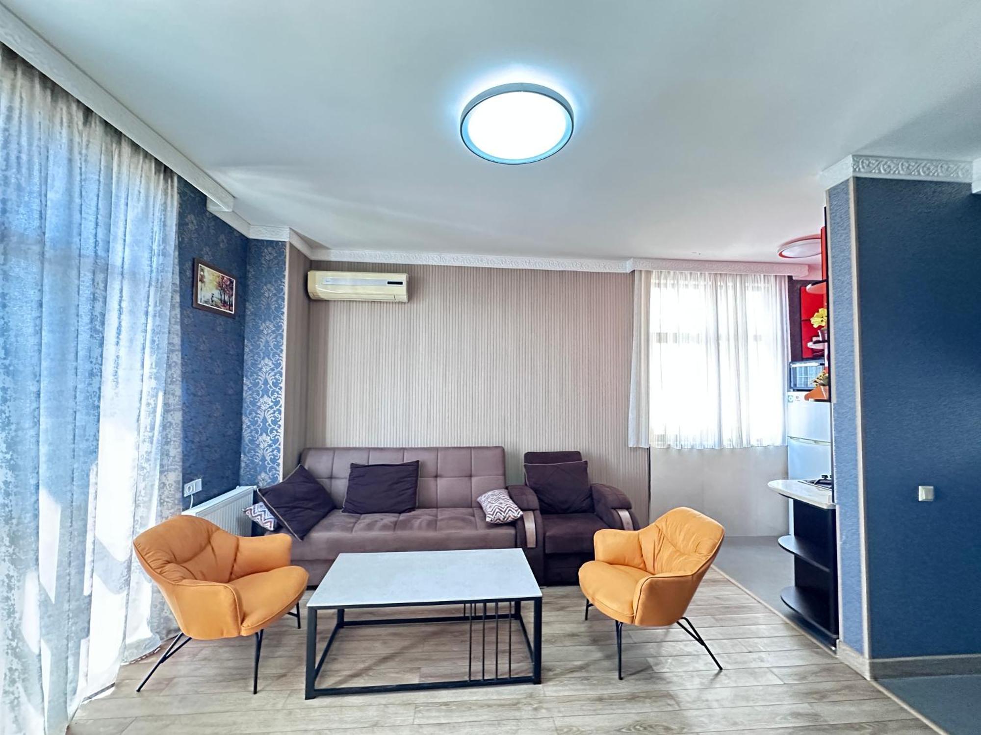 Apartament On Rustaveli Μπατούμι Εξωτερικό φωτογραφία